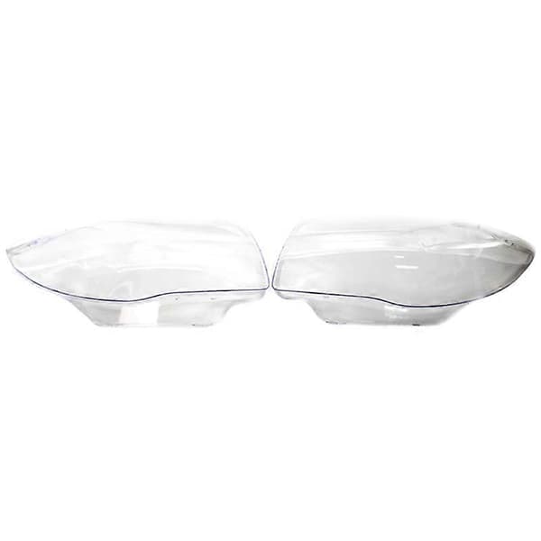 1 par strålkastarhölje strålkastarglas för- E81 E82 E87 E88 2003-2011
