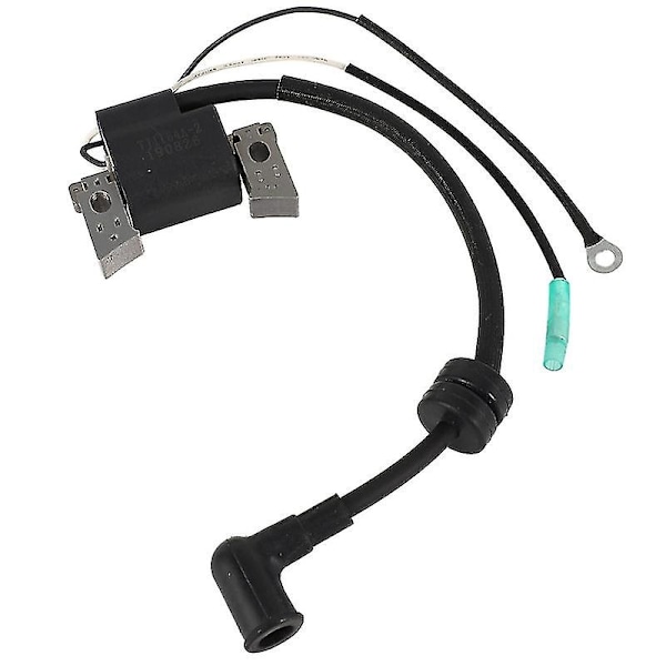 Tändspole Assy 6bx-85571-00 för båtmotor F4l F4s F6l F6s F6c 4-takt, spole för Hidea F6 4 S Fi