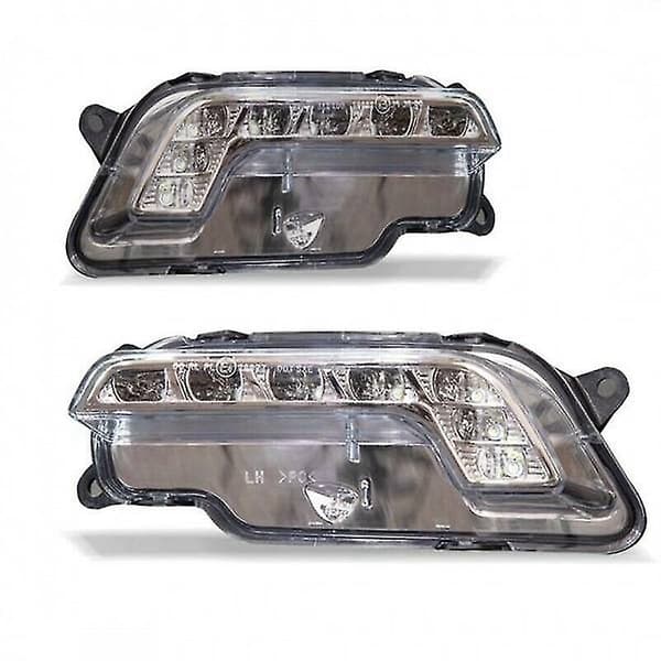 2024 Høyre Dagslys LED Tåkelys Driver For W212 E300 E350 E500 E550 09-13 2128200856