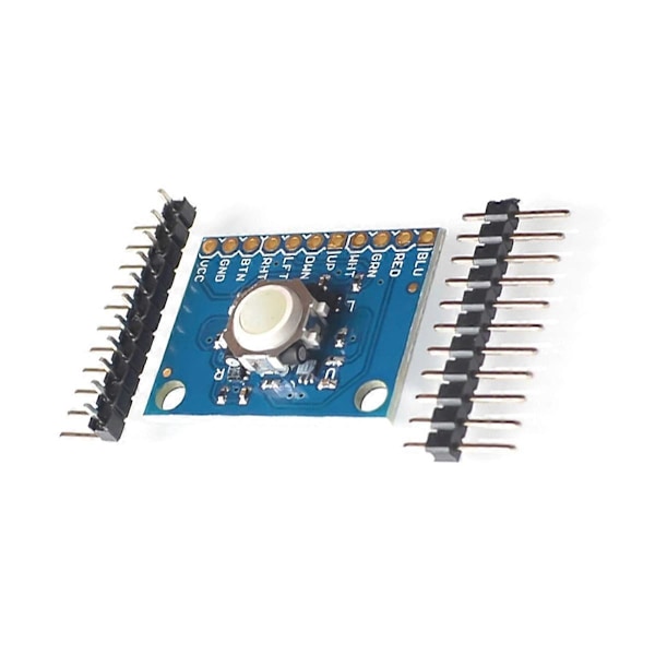 1 stk. ICSH044A Fem-veis Navigasjonsmodul 2.5V-5.25V for Blackberry Trackball Breakout Board Modul