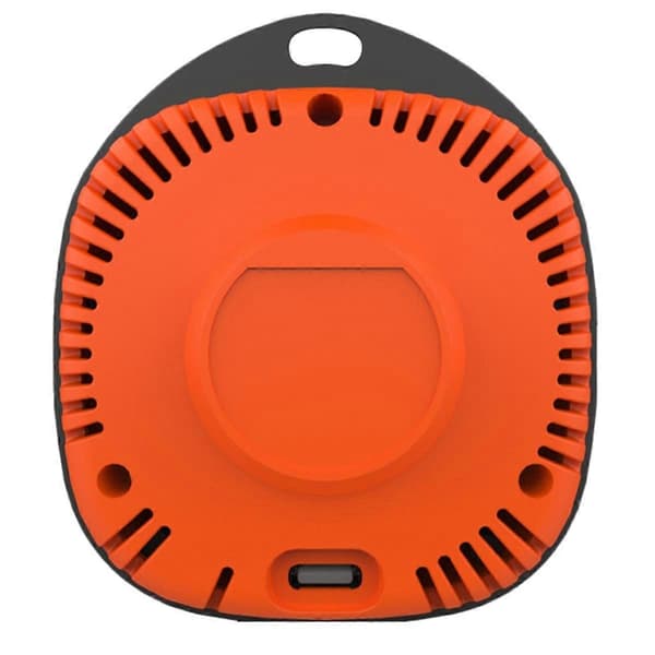 Kulilte- og kuldioxid 2-i-1 detektor