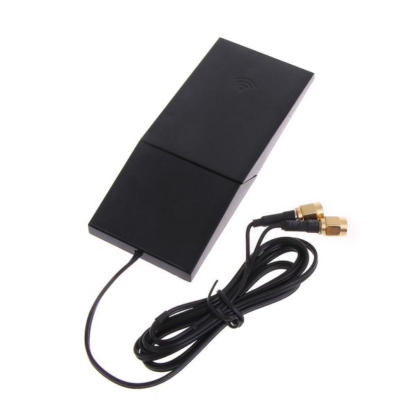 2,4 GHz 5 GHz Antenne Magnetisk Base til PC Desktop Computer WiFi Trådløs Router