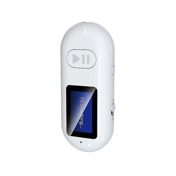 Bluetooth-modtagersender To-i-en Gr05 Trådløs kørselsfri bilforstærker lydkonverter