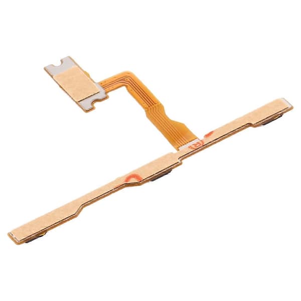 Strömknapp & Volymknapp Flexkabel för Xiaomi Redmi 10X 4G / Redmi Note 9