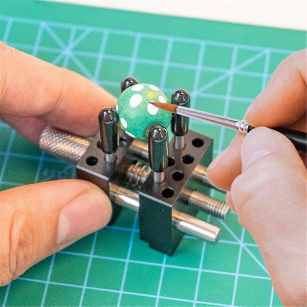 DIY Håndværk Multifunktionel Jig Justerbar Skruestik Jig til Modelbygning og Bænk Modelbygning Hobby Værktøj
