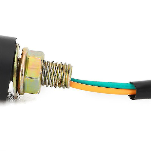 2024 Nye 4 X LED Blinklys 6v Blinklys Amber Motorsykkel Blinklys 6 Volt Blinklys Motorsykkel