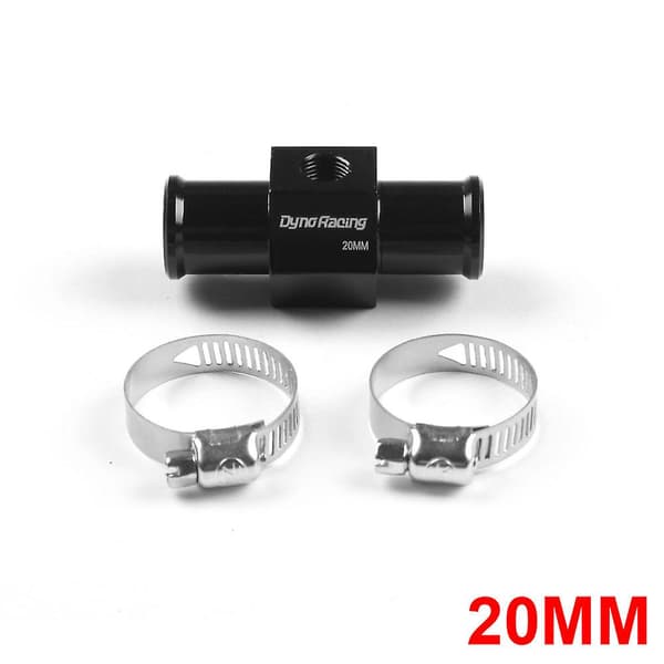 Universal motorcykel vattentemperatur sensor ledning rör sensor mätare adapter sensor De T