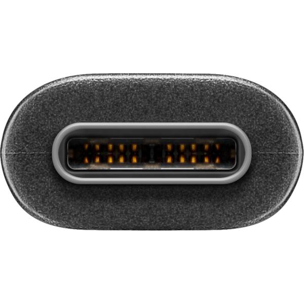 USB-C™ to Micro-B 3.0 cable, black