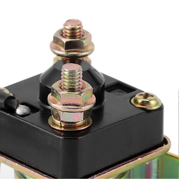 Starter Solenoid Relækontakt Passer til Polaris Trail Blazer 250/Xplorer 300/Sportsman 500