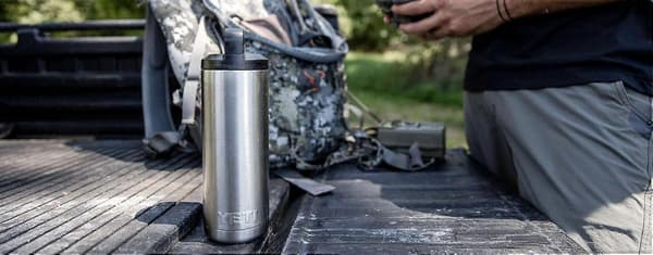 Yeti, flaska 18 Rambler uns