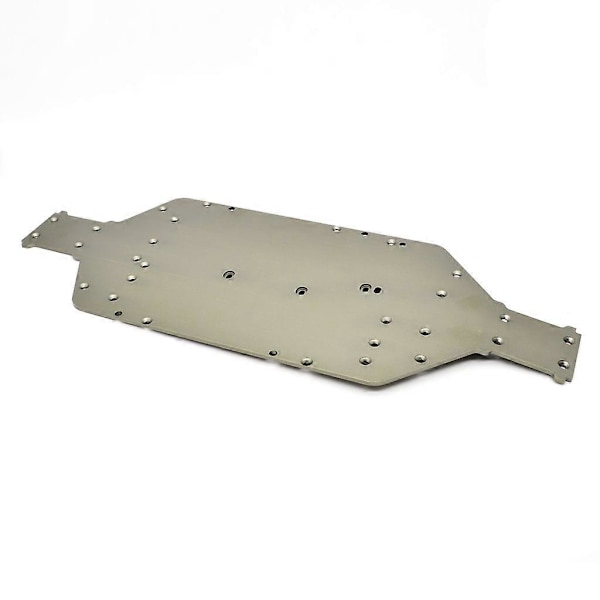 CNC Metal Chassis 7507 til -10 DBX10 1/10 RC Bil Opgraderingsdele Reservedele