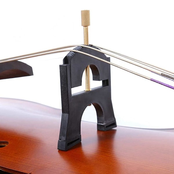 1/4-4/4 Cello String Lifter Skift Cello Bridge Værktøjer til Cello Player Værktøj Stærk holdbar (cello)