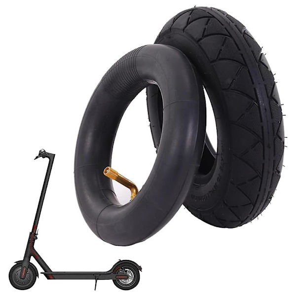 200*50 Däck Till Elektrisk Scooter Kugoo 8 Tums Uppblåsbara Däck
