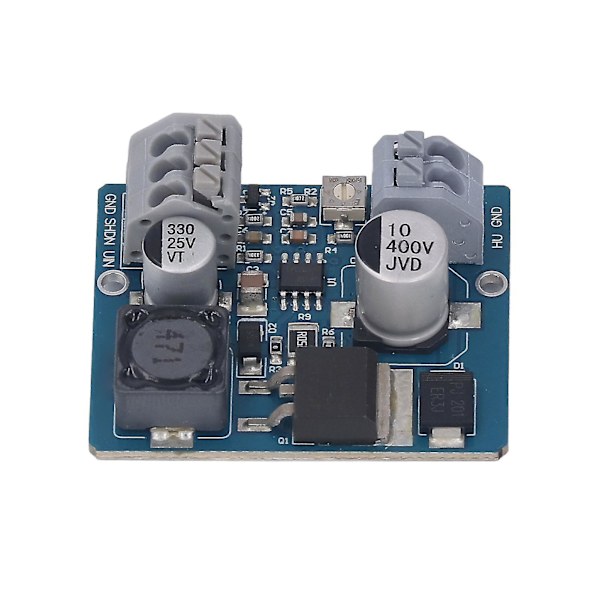 DC-DC Høy Spenning Boost Steg-Opp Konverter Strømforsyning Modul DC 12-24V til DC 85-235V Utgang