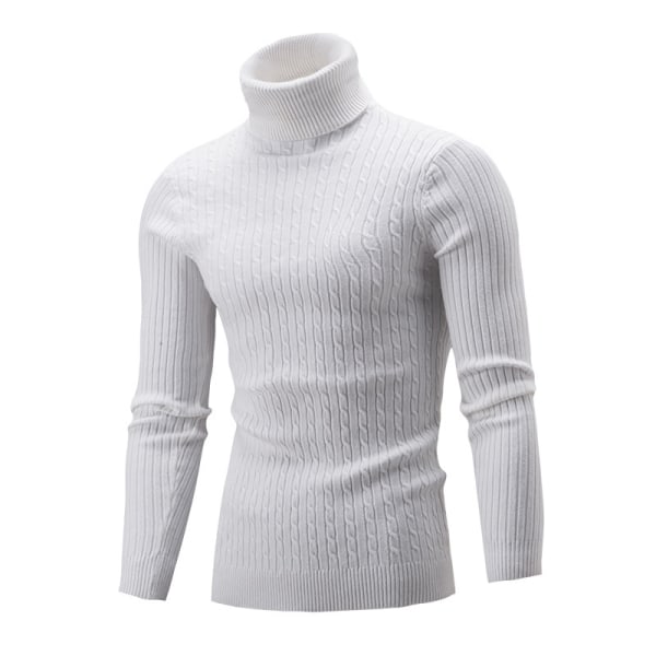 Herre rullekrave sweater xL anbefalet 180cm