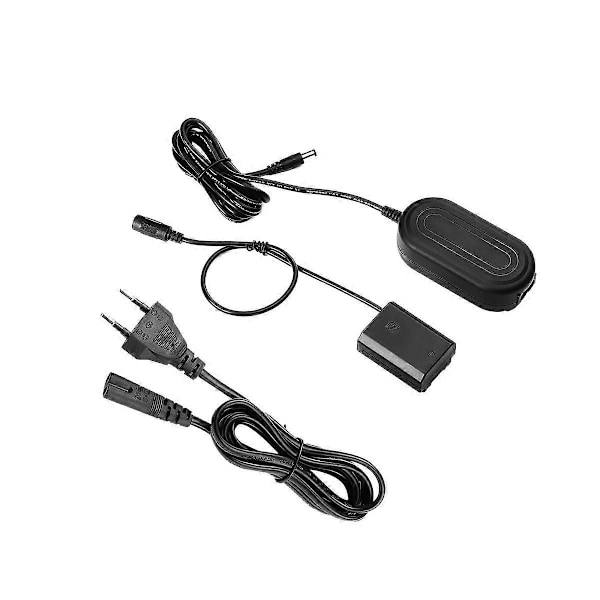 NP-FZ100 Dummy Batteri for A9 A9R A9S A7R3 A7M3 A7S3 A7III A7R4 A7M4 A6600 A7C Dummy Kobling EU Plugg