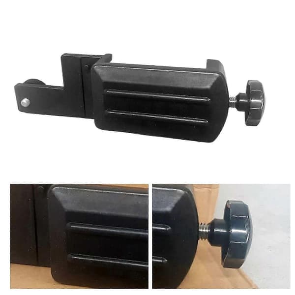 Klammefeste for LS6 & LS8 Lasermottakerdetektor