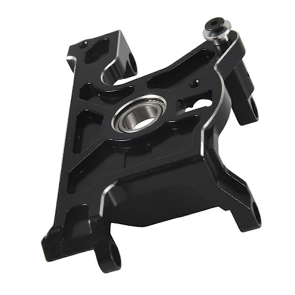 Metall Motorfeste med 10X19X5mm Lager for Traxxas Rustler 4X4 Slash 4X4 LCG RC Bil Oppgraderingsdeler