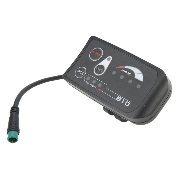 Elektrisk cykel LED-display meter Elektrisk cykel LED-display Elektrisk cykel LED-display Elektrisk cykel LED-display Top-Notch Performance