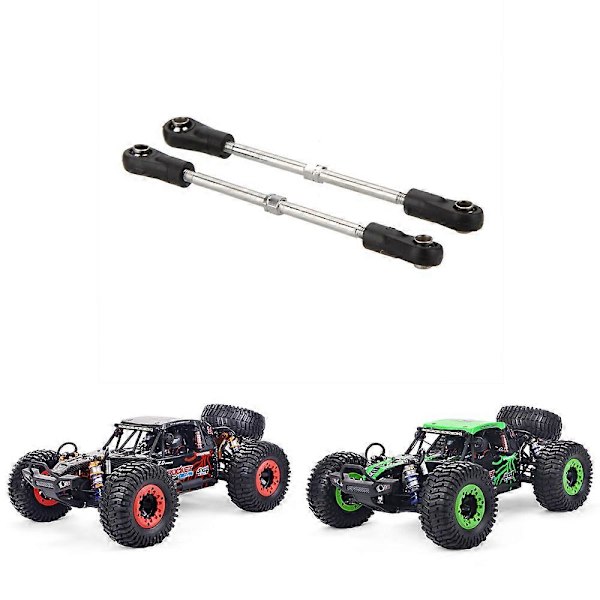 2 stk bakre øvre lenkearm 120937 7196 for -10 DBX10 10421-S 9102 1/10 RC bil reservedeler tilbehør