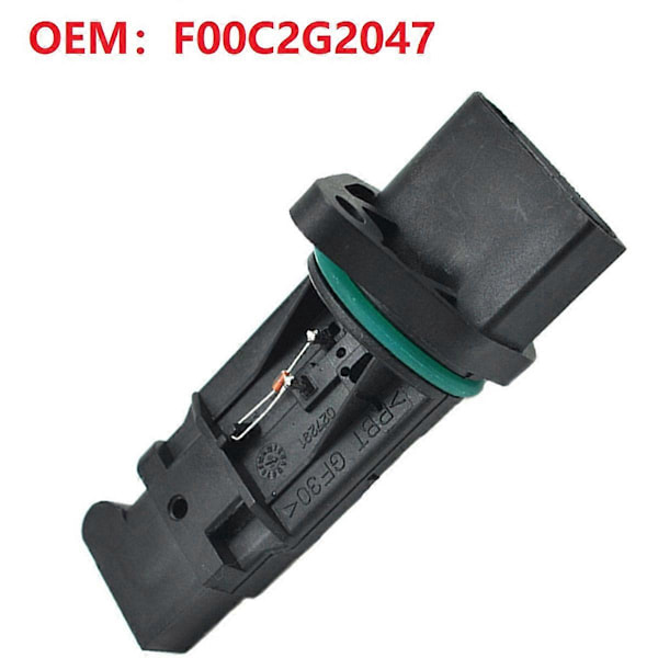 Mass Air Flow Sensor Meter för A3 A4 A6 A8 Seat - Toledo Fabia - F00C2G2047 F 00C 2G2 047