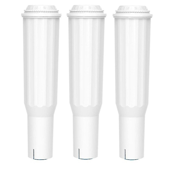 3 stk. til Jura Impressa Z5 Z6 E8 E9 J5 F60 S7 S9 Udskiftning af vandfilter