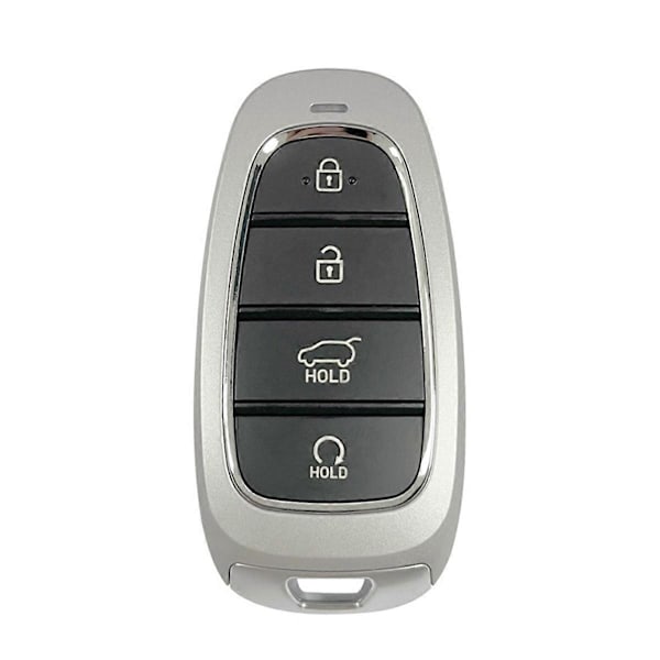 Älykäs kauko-ohjain auton avain 95440-N9032 Hyundai Tucson 2022 -malliin, 4 painiketta, 433MHz ID47 -siru, avaimeton käyttö