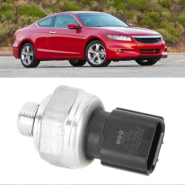 Luftkonditionering Tryckströmbrytare Sensor 80450-S7S-003 Passar Honda ACCORD VIII 2008-2012