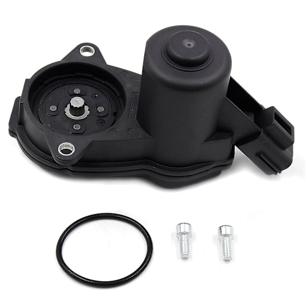 Bakre Vänster Höger Bromsok Parkering Motor Kompatibel med Scenic 2009-2016 32338814,32338814c,4401