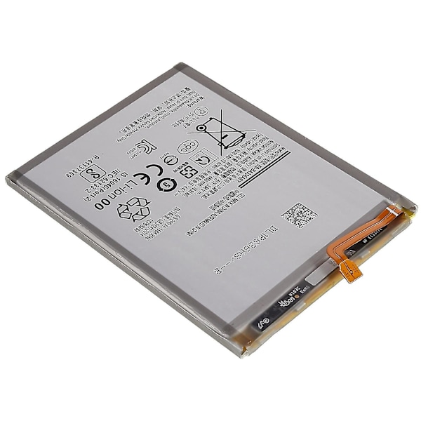 För Samsung Galaxy A53 5G 3.88V 4860mAh Li-ion Polymer Batteri Assembly Part (Encode: EB-BA336ABY)