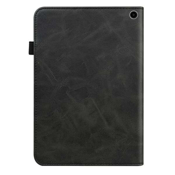 Stribet PU Tablet Case til Amazon Fire Max 11