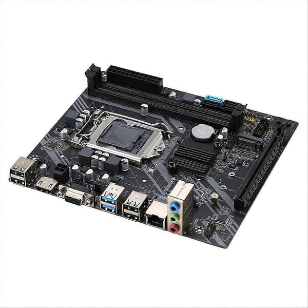 B75 desktop computer bundkort hukommelse understøtter 2/3 generations CPU