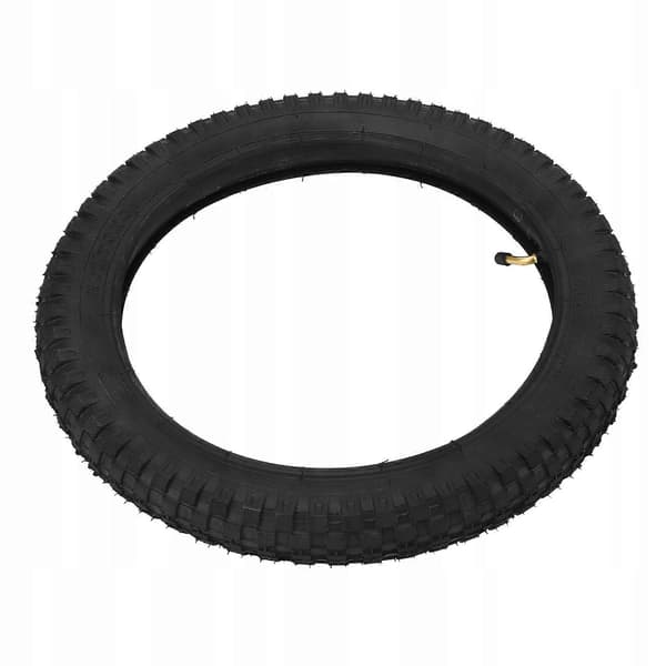 16\" Cykeldäck För Terrängcykel 16x2,4 Set