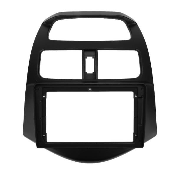 2din bilstereo radio fascia DVD-ljudnavigeringspanel ram ersättning för Chevrolet Spark/beat 2014 TAO