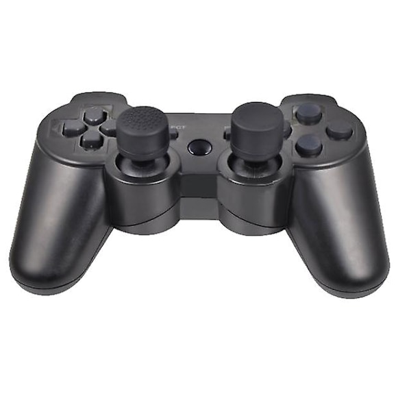 Par Joystick Thumbstick-Hætter til Sony Playstation 4 PS4 Controller - Sort