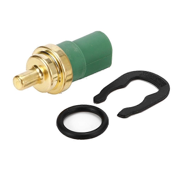 Bil Kylvätska Vattentemperatursensor 059919501A Passar A3 A4 A6 A8