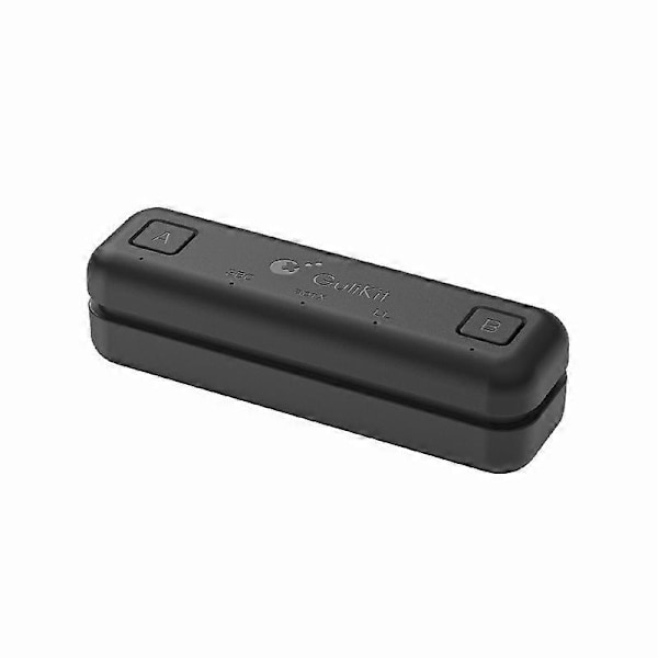 GULIKIT NS07 Route Air Trådløs Bluetooth Audio Adapter for Nintendo Switch