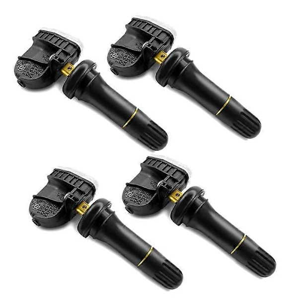 4 st TPMS Däcktrycksövervakningssensor för Haval HL H2 H5 H6 H7 för Great Wall C30 3641100XKU00B