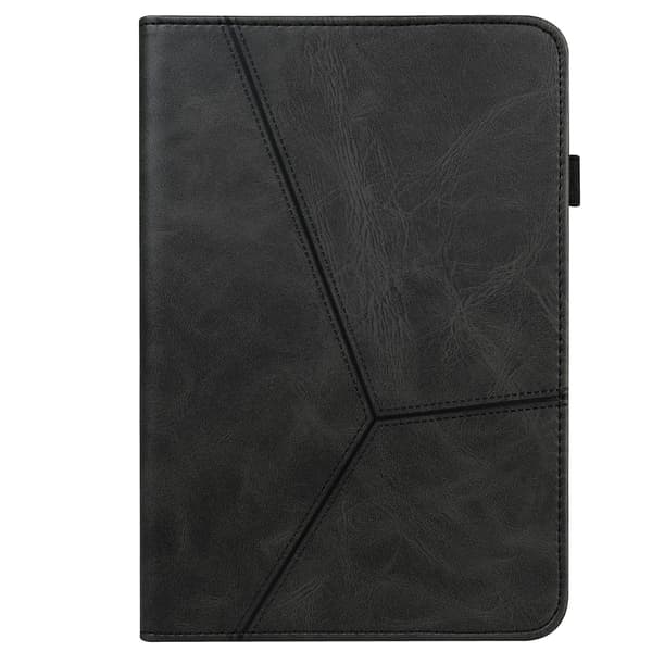 Stribet PU Tablet Case til Amazon Fire Max 11