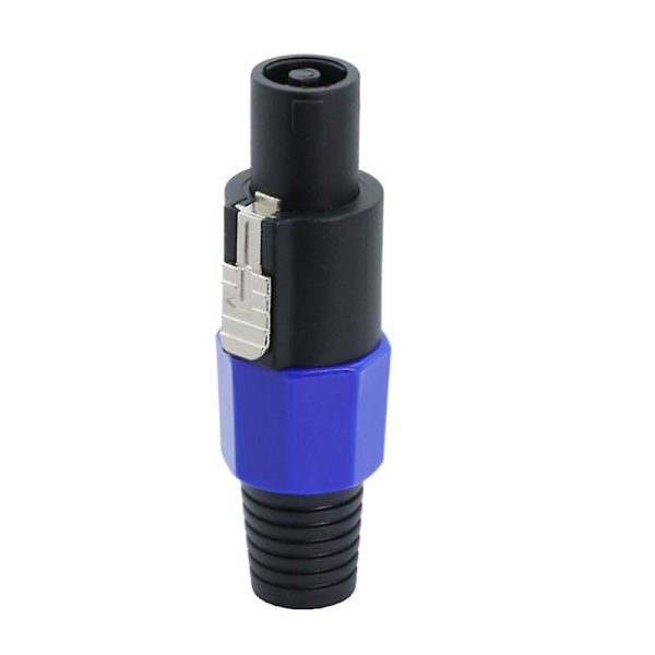 Til Neutrik Type Nl4fx Speakon 4pin Stik Højttaler Stik Audio Højttaler Stik Stik
