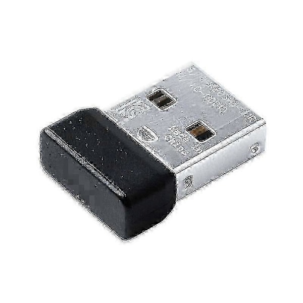 USB-mottaker kompatibel med Logitech MK270 MK260 MK345 MK220 MK235 trådløst tastatur og mus_CD