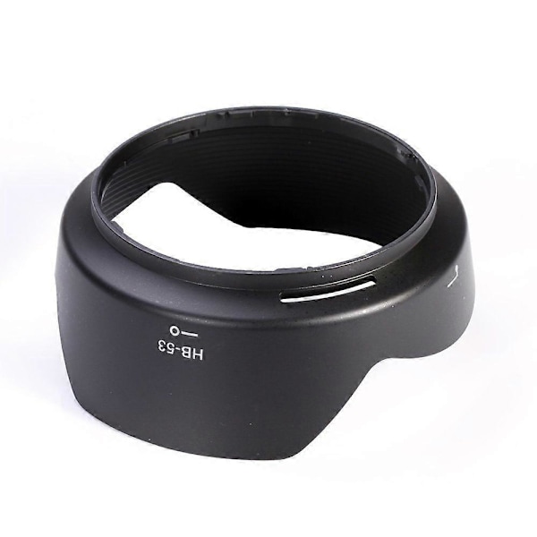 Hb53 Bajonett Motljusskydd för Nikon Af-s Nikkor 24-120mm F/4g Ed Vr Dslr Objektiv (Ersätter Nikon Hb-53)