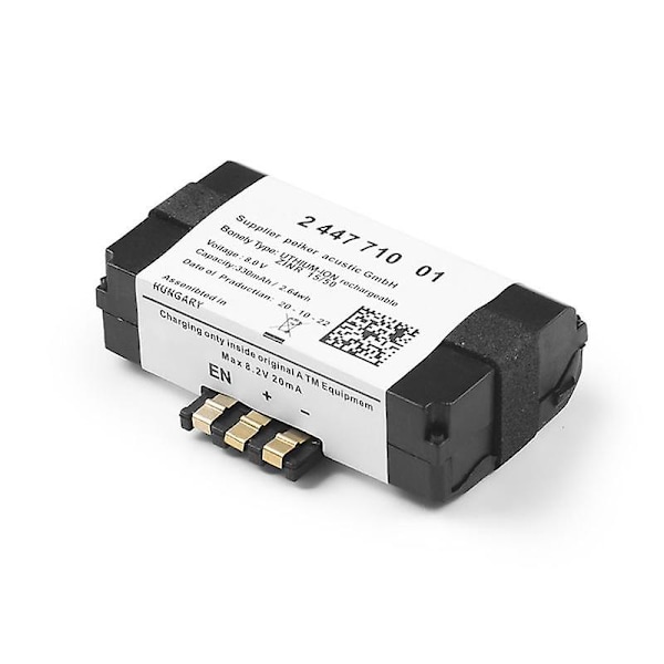 SOS Nödbatteri 84102447710 84109361678 för F20 F22 F40 G30 F90