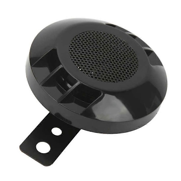 Elektrisk Sneglehorn Vanntett 100dB Universal Høyttaler for Bil Motorsykler 12V