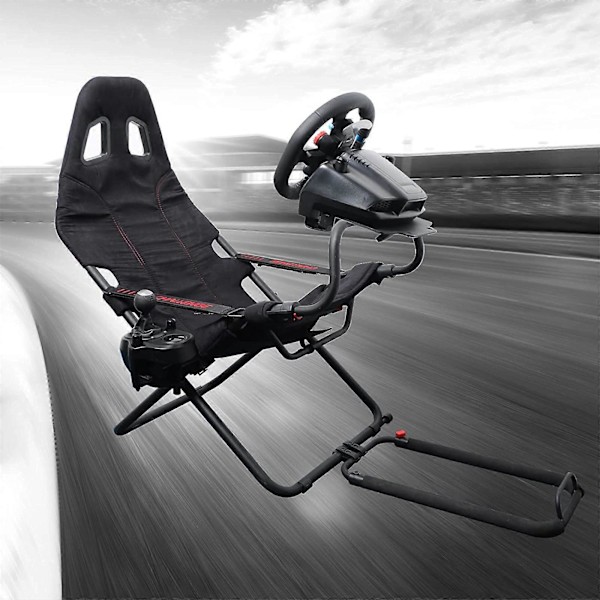 Höger Växelspaksfäste för Playseat Challenge Stol för Logitech G923 G920 G29 Racingratt