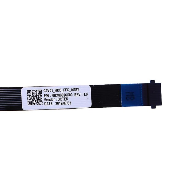 SATA Harddisk HDD-kontakt Flex-kabel til Acer Aspire A315-42 A315-41