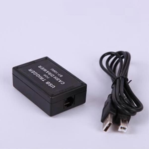 BT-100U Kasseskuffe Driver Trigger med USB Interface Skuffe Trigger