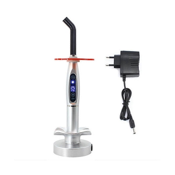 Adjustable Led Wireless Curing Light Dental Device Dental Polymerized Resin Dentistry Cured Lamp Ma