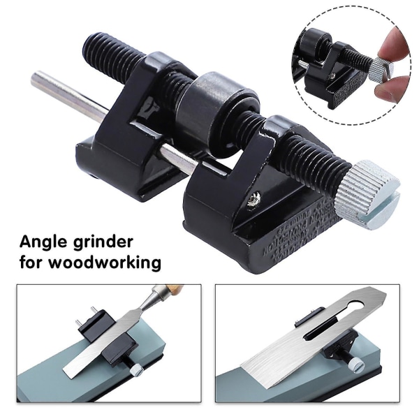 Woodworking fixed-angle sharpener sharpening stone bracket fixed-angle sharpener sharpener