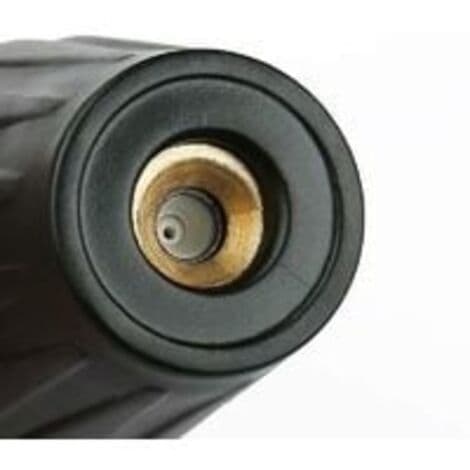 Buse turbo rotative 1,8 GPM 3000 PSI 035 för högtryckstvätt, 1/4\" snabbkoppling, högtryckstvättmunstycke